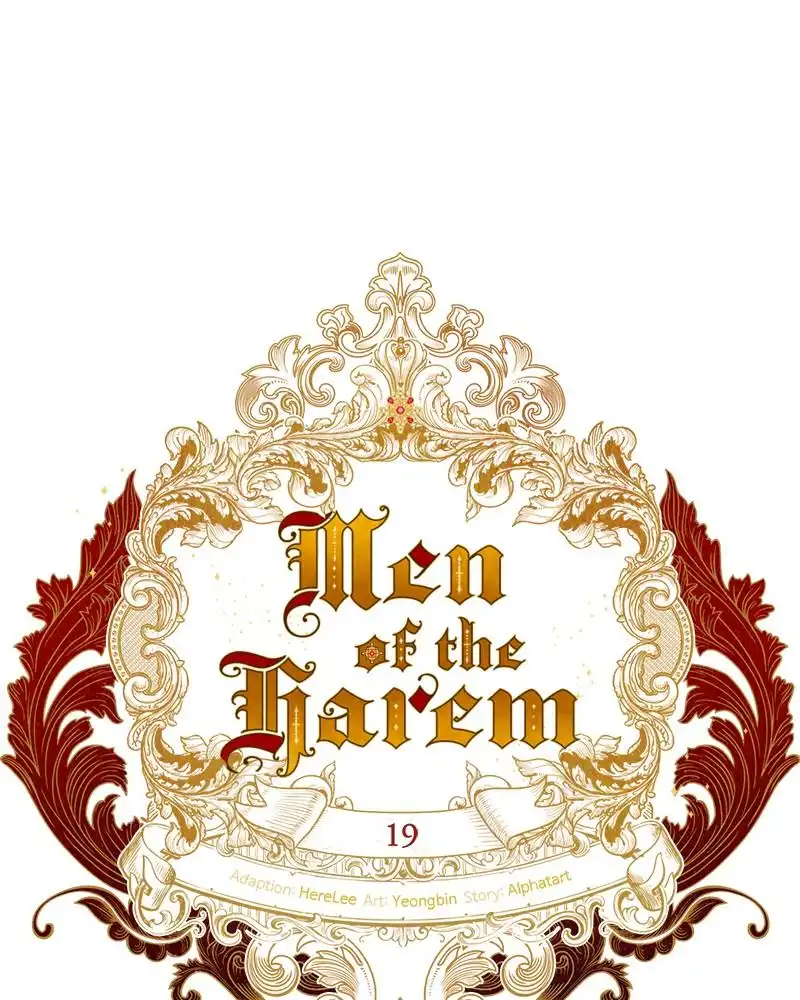 Men of the Harem Chapter 19 16